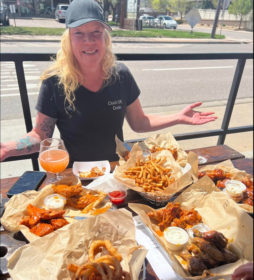 Mother Clucker's Wings