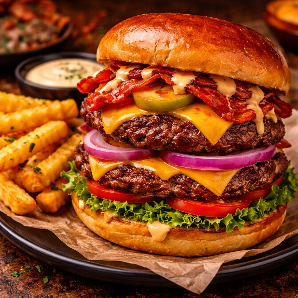 The Clucking Elizabeth Stack